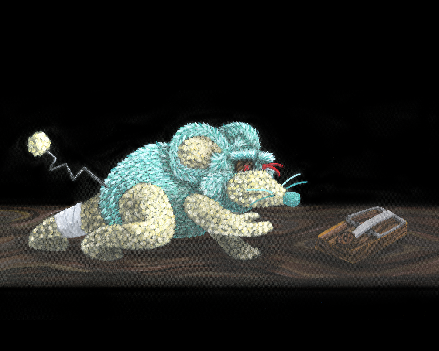 "Lenny Was The Mice"