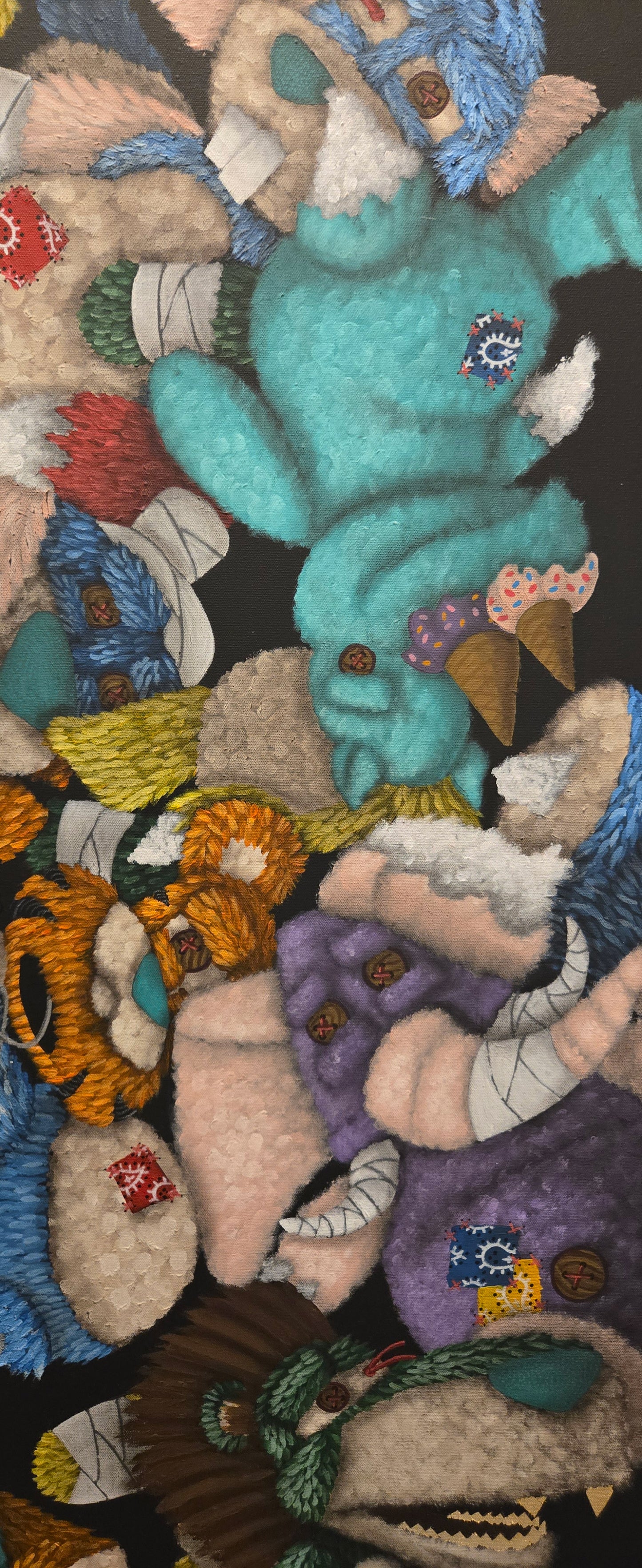 Noa aka A Bunch of Stuff