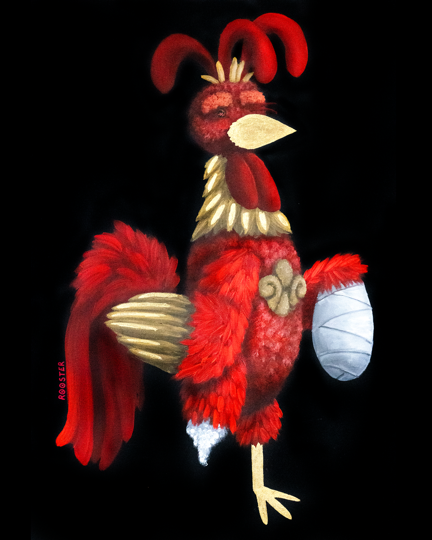 "The Rooster
