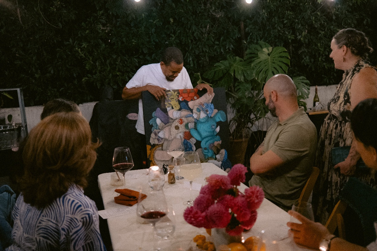 Spice Island Supper - The Art of Giving Thanks ft. ArtXBe