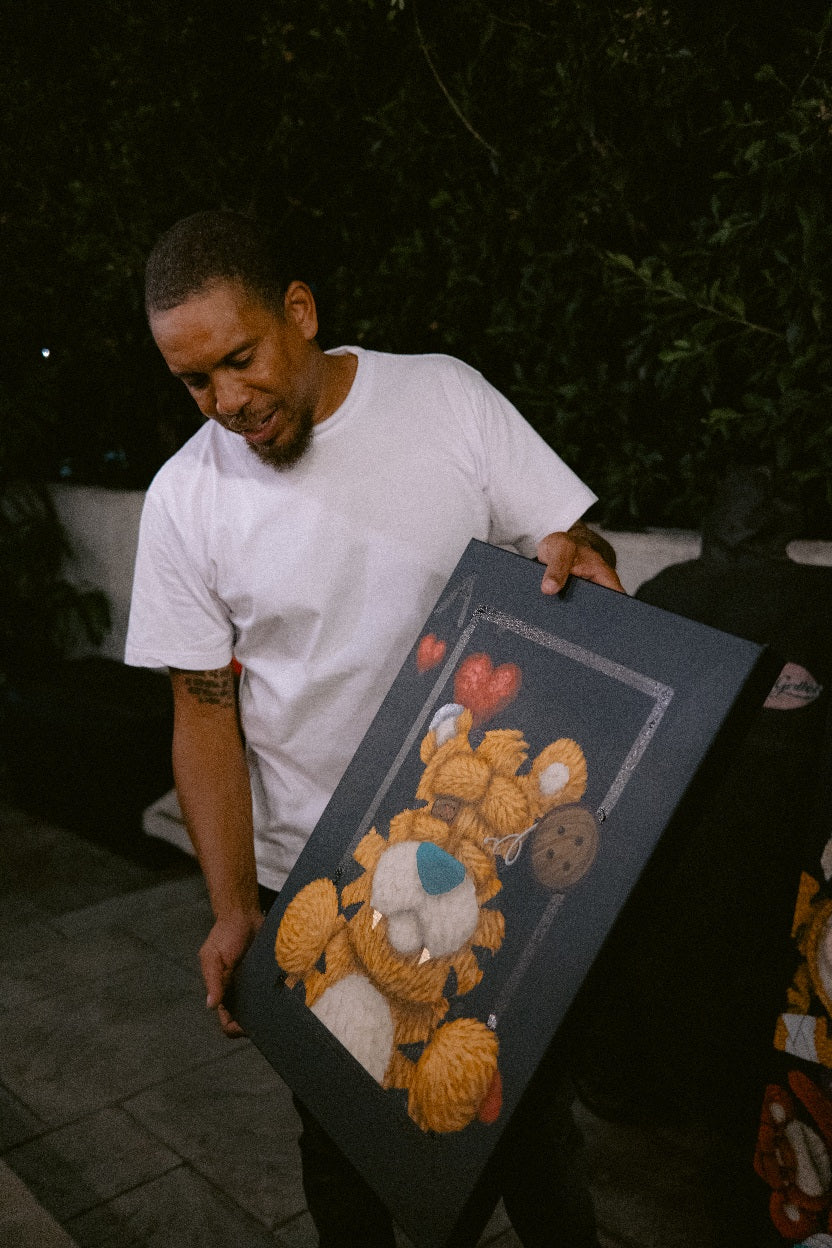 Spice Island Supper - The Art of Giving Thanks ft. ArtXBe