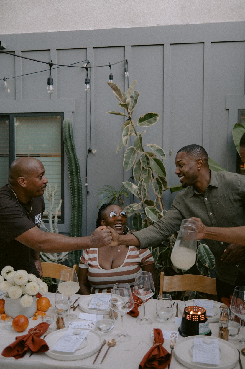 Spice Island Supper - The Art of Giving Thanks ft. ArtXBe