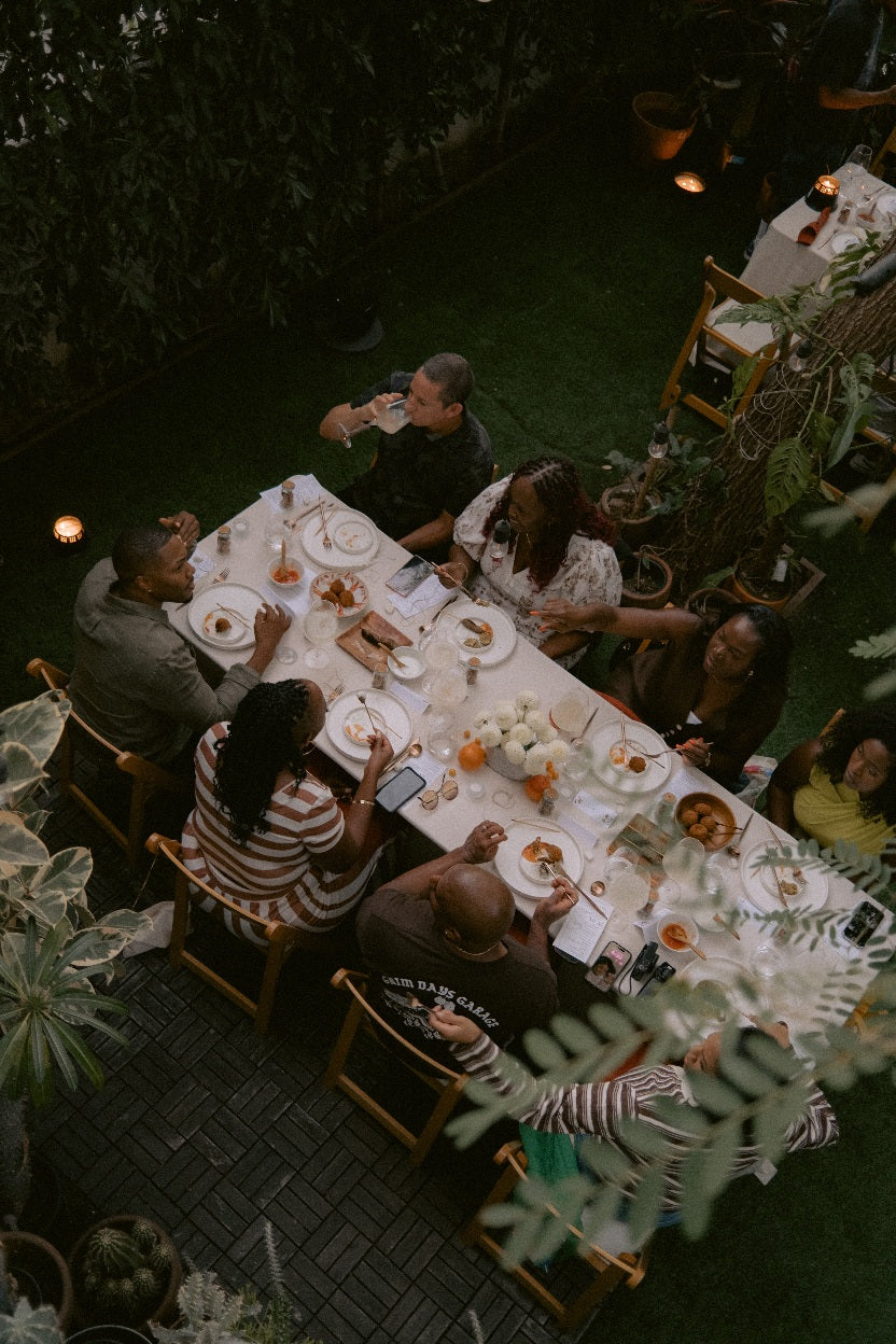 Spice Island Supper - The Art of Giving Thanks ft. ArtXBe