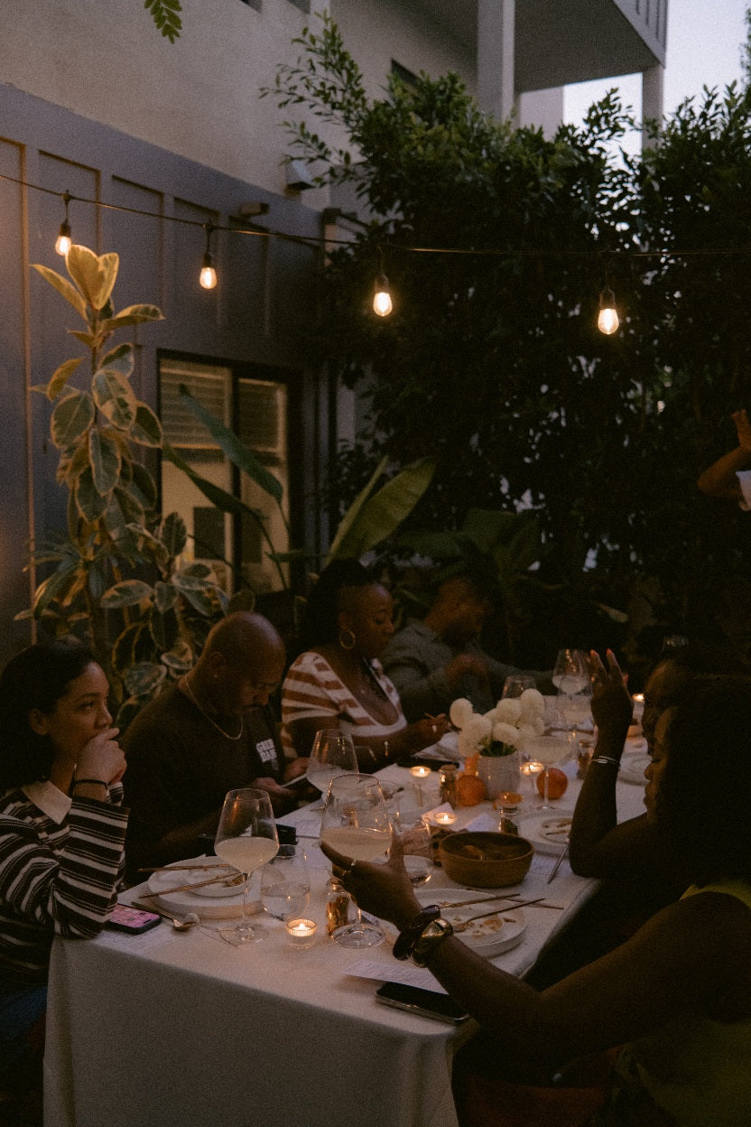 Spice Island Supper - The Art of Giving Thanks ft. ArtXBe