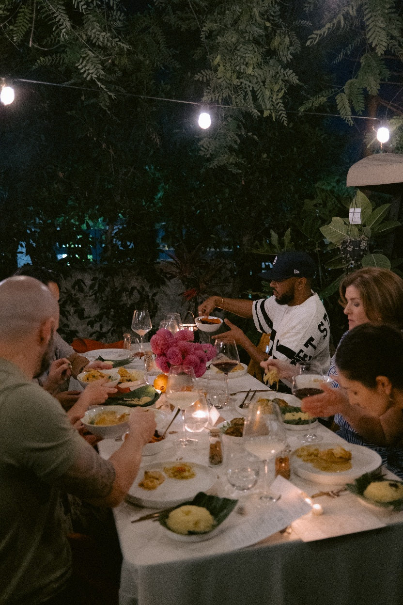 Spice Island Supper - The Art of Giving Thanks ft. ArtXBe