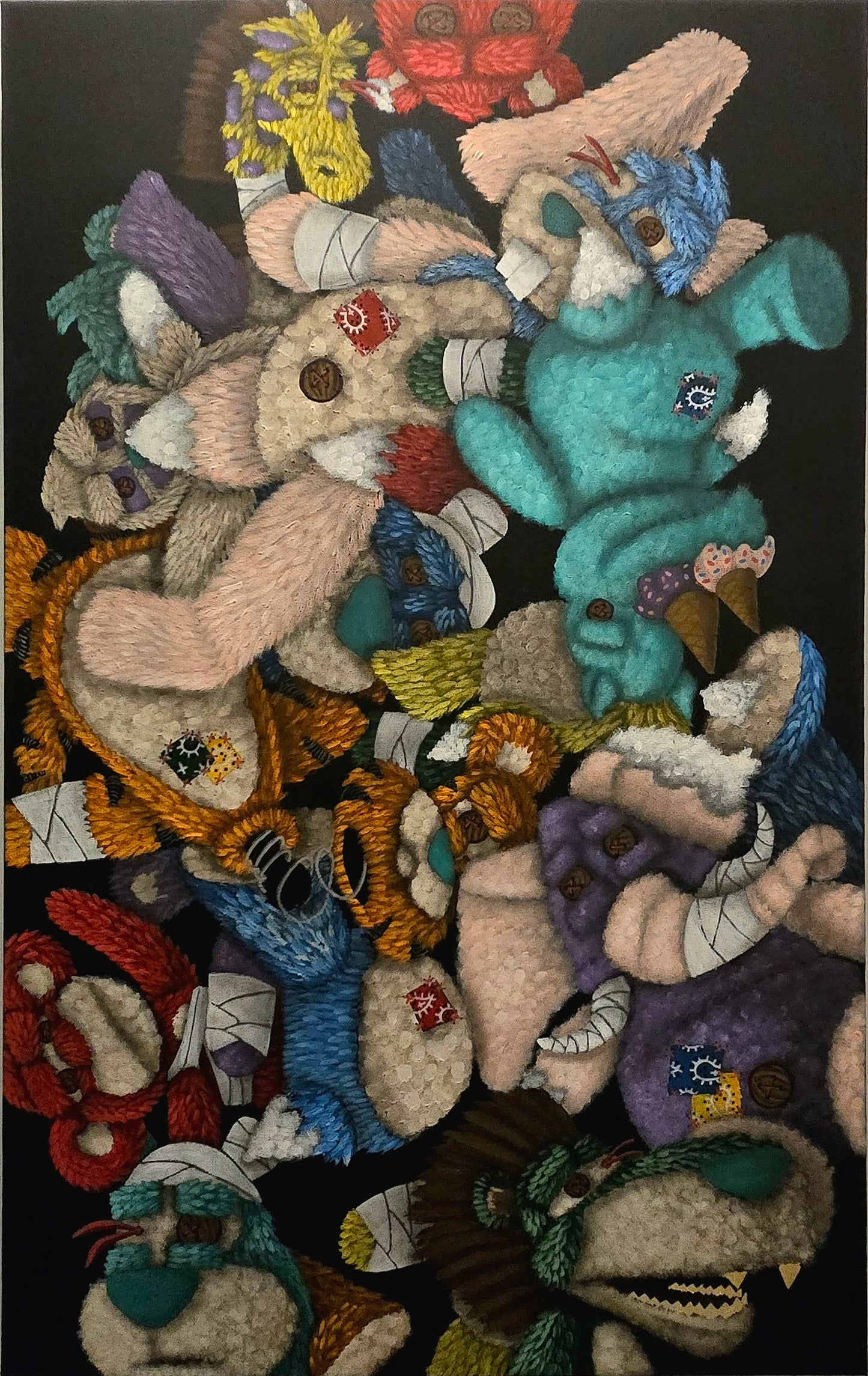 Noa aka A Bunch of Stuff