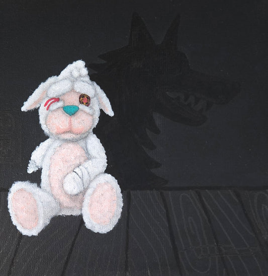 Don't Let Him Pull The Wool Over Your Eyes